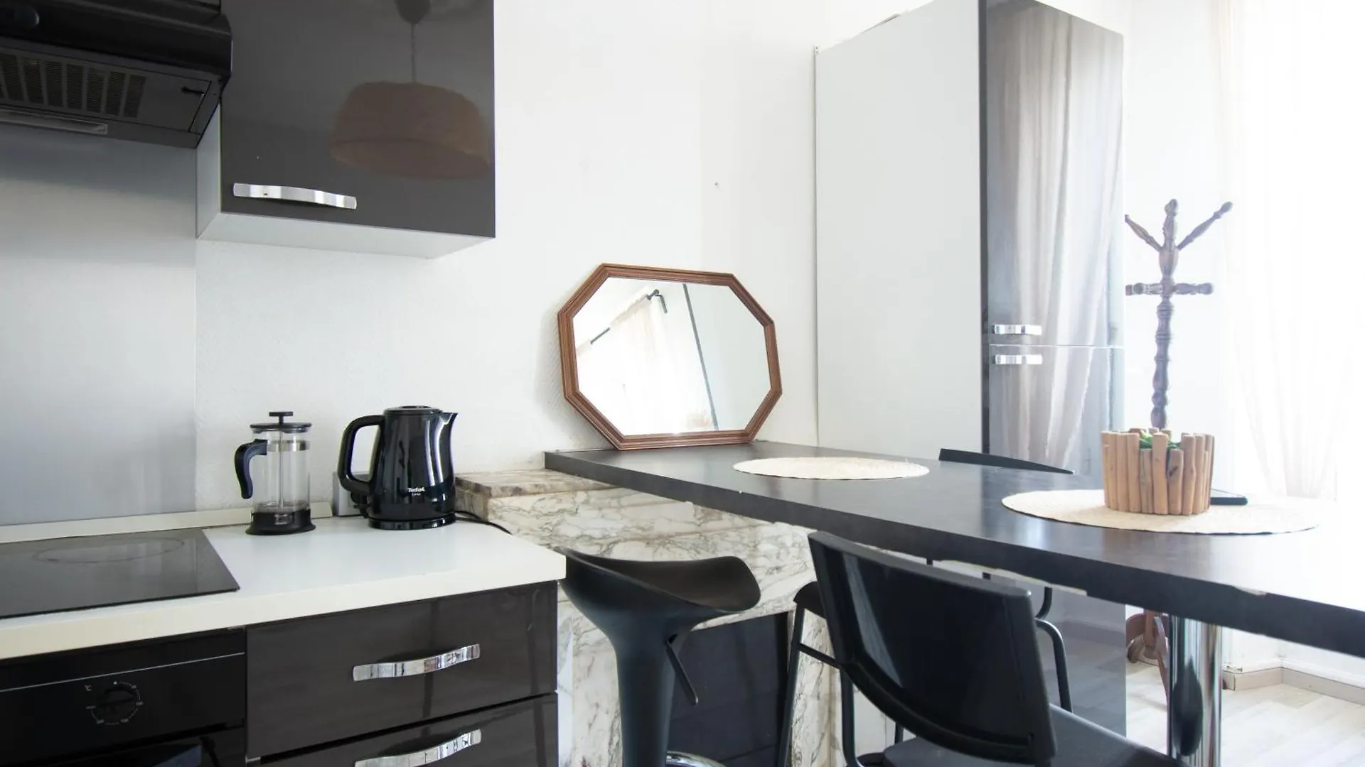 Apartament Le Republique I Centre Ville & Vue Mer Brest Francja